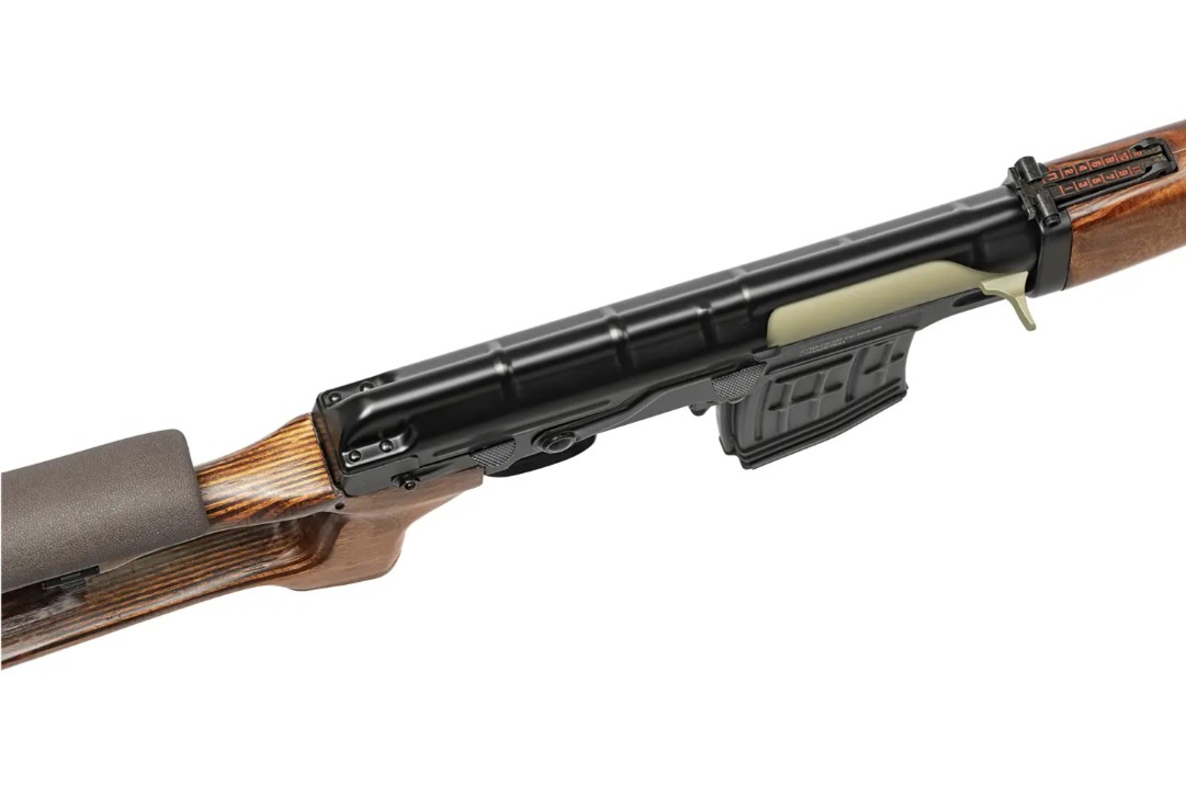 Гвинтівка страйкбольна CYMA CM-057 SVD 6 мм l Фото 4